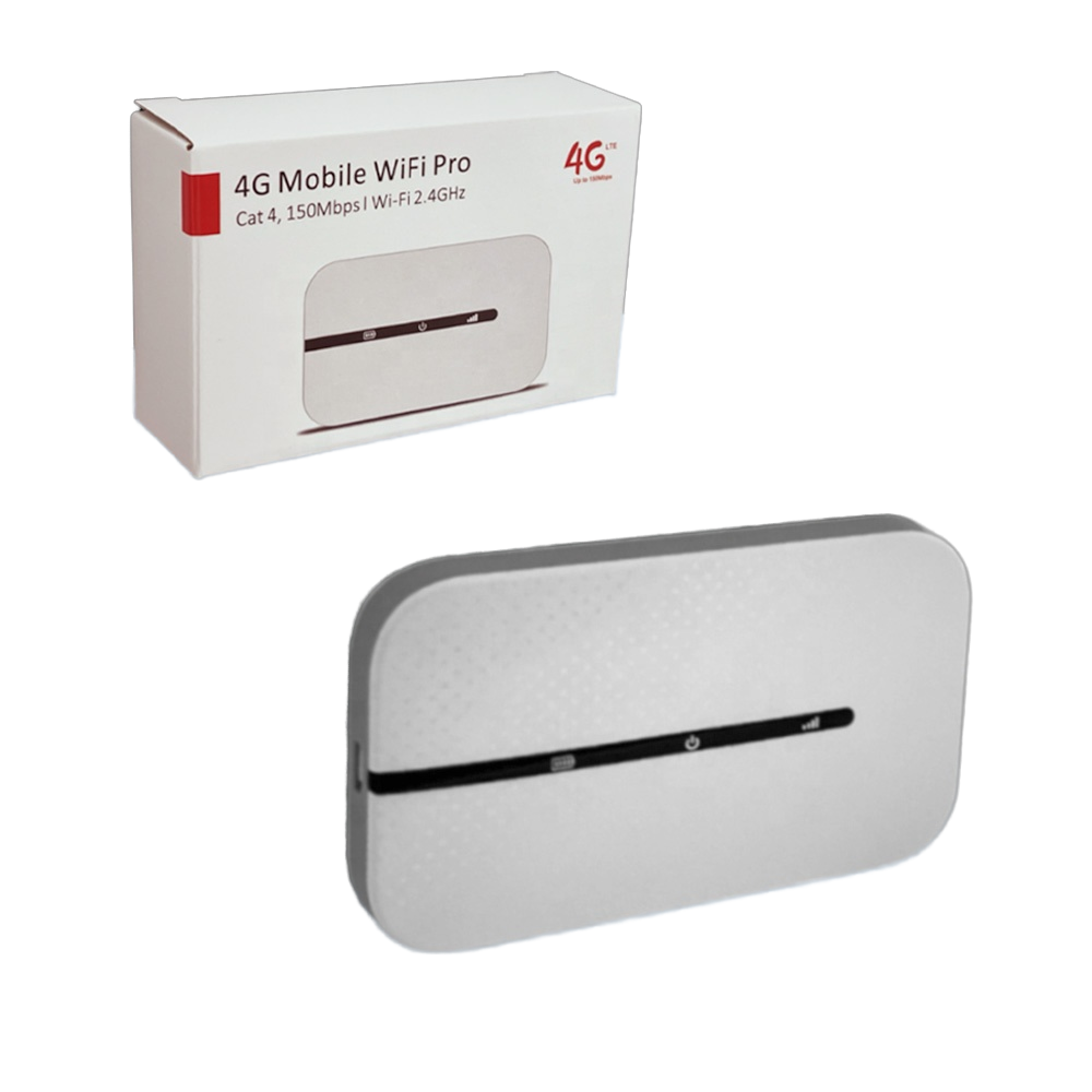 Routeur WiFi 4G portable DNXT H80