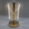 Lampe de table LED créative et portable