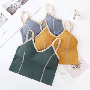 Soutien-gorge en dentelle douce pour femmes élégantes