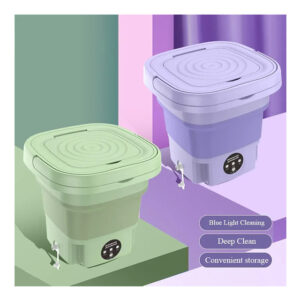 Mini Lave-linge & Sèche-linge Portatif