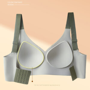 Soutien-gorge sans couture Push-Up