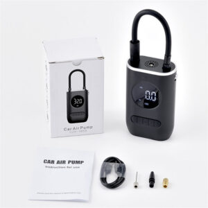 Gonfleur de pneu électrique portable