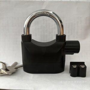 Cadenas d’alarme à haut décibel 110dB