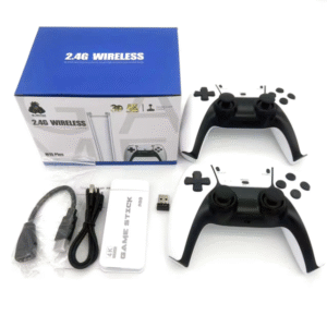Console de jeu rétro M15 – 20 000+ jeux