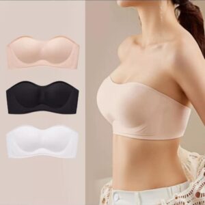 Soutien-gorge invisible sans bretelles pour femmes