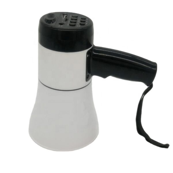 Mégaphone Bluetooth 619L
