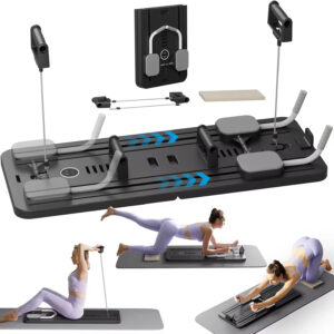 Planche de musculation pliable multifonction pour renforcement musculaire complet