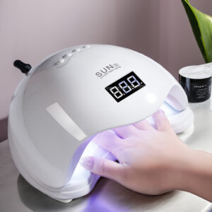 Séchoir à ongles professionnel UV/LED