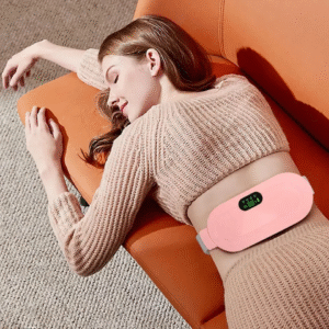 Ceinture chauffante menstruelle