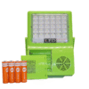 Lampe solaire multifonction avec haut-parleur Bluetooth