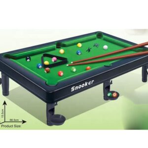Jeu de Billard Interactif Parent-Enfant