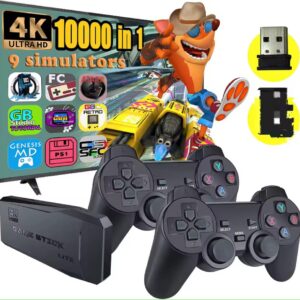 Console TV M8 4K Sans Fil