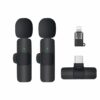 Microphone Lavalier Sans Fil