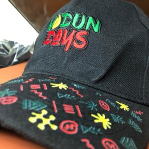 Casquette Vodun Days
