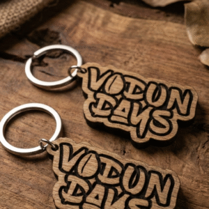 Porte-clés Vodun Days